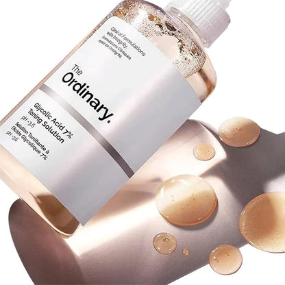 The Ordinary Glycolic Acid 7 Toning Solution (240ml)