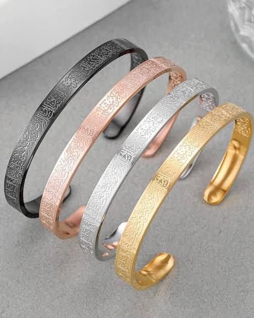🏷️ [SPIRITUAL STYLE ✨] Ayatul Kursi Bracelet – Elegance with Divine Protection