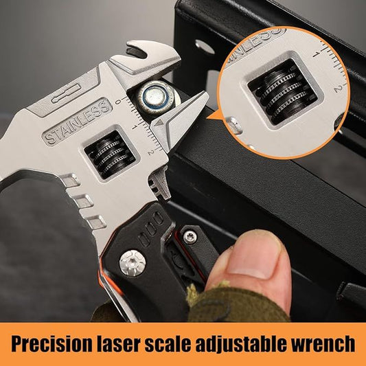 🛠️ 🔥 TitanX™ 18-in-1 Survival Beast
