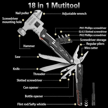 🛠️ 🔥 TitanX™ 18-in-1 Survival Beast